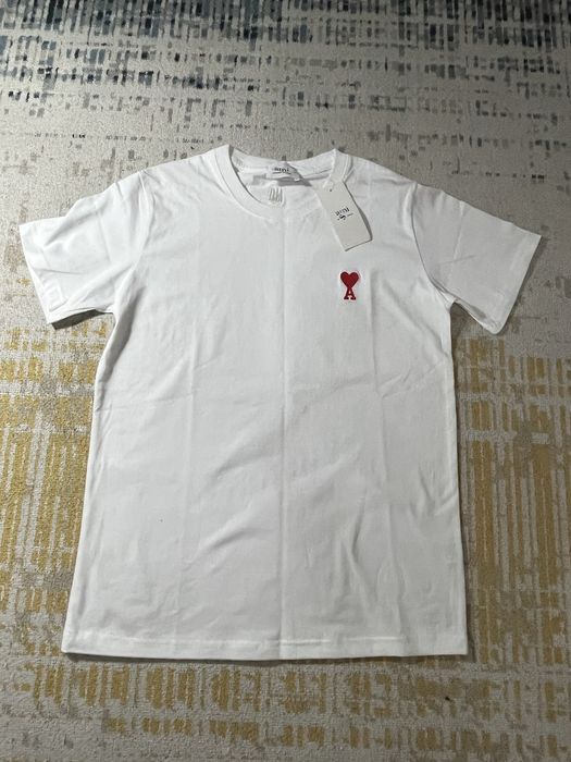 Футболка ami размер S