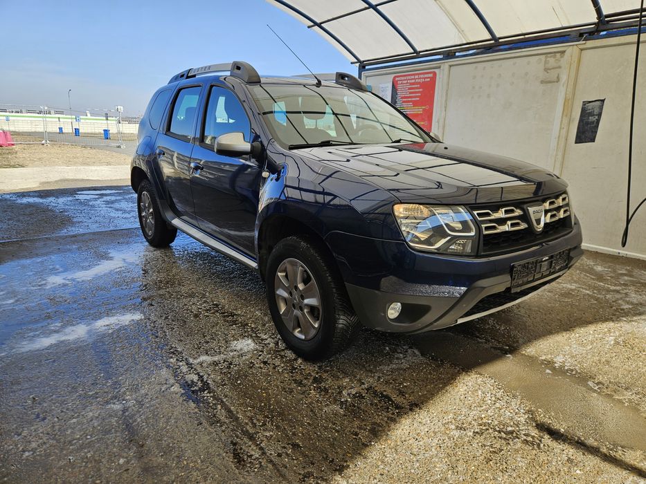 Dacia Duster 1,5 dci euro 6 PRESTIGE