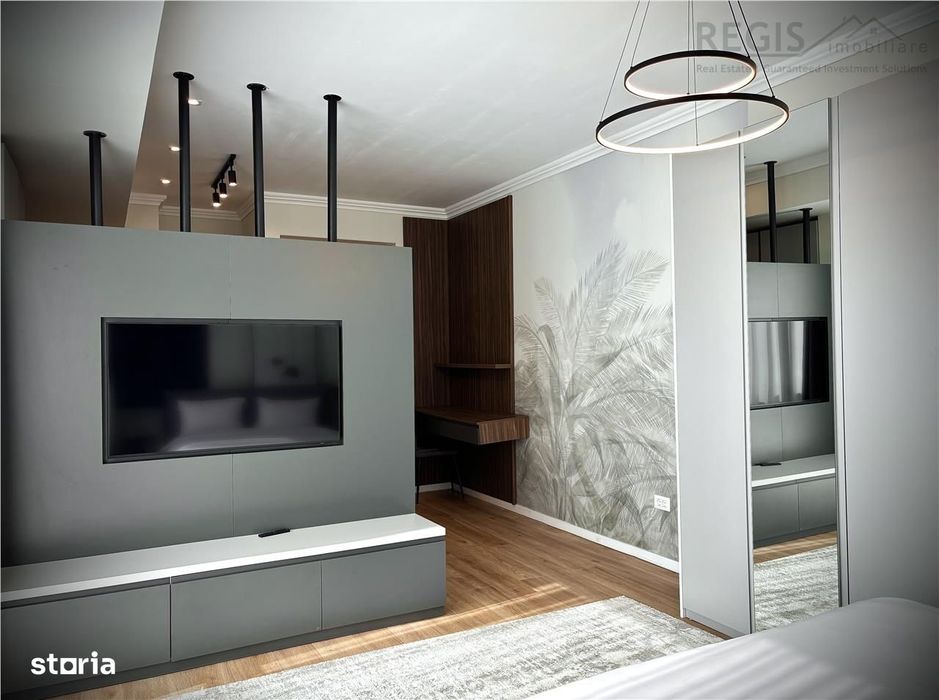 Studio Aparthotel ONE66 Brasov – Investitie Premium in Regim Hotelier