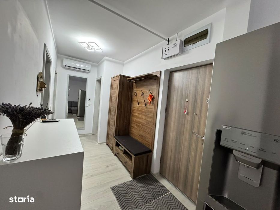 Apartament premium 3 camere, 2 bai, decoamandat, parcare, Torontalului — fotografia 3