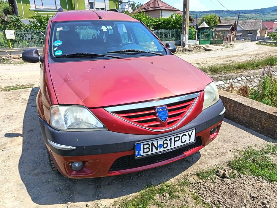 DACIA Logan MCV