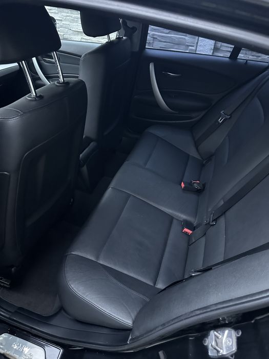BMW Seria 1  2010 Facelift 204 cp