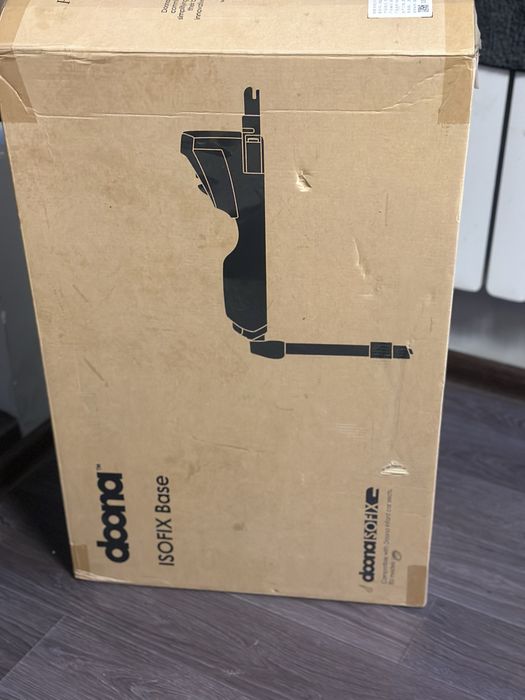 детское автокресло-коляска Doona