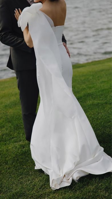 Продам свадебное платье