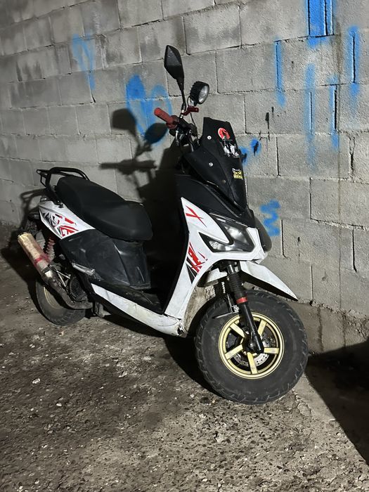 Срочно продам самурай