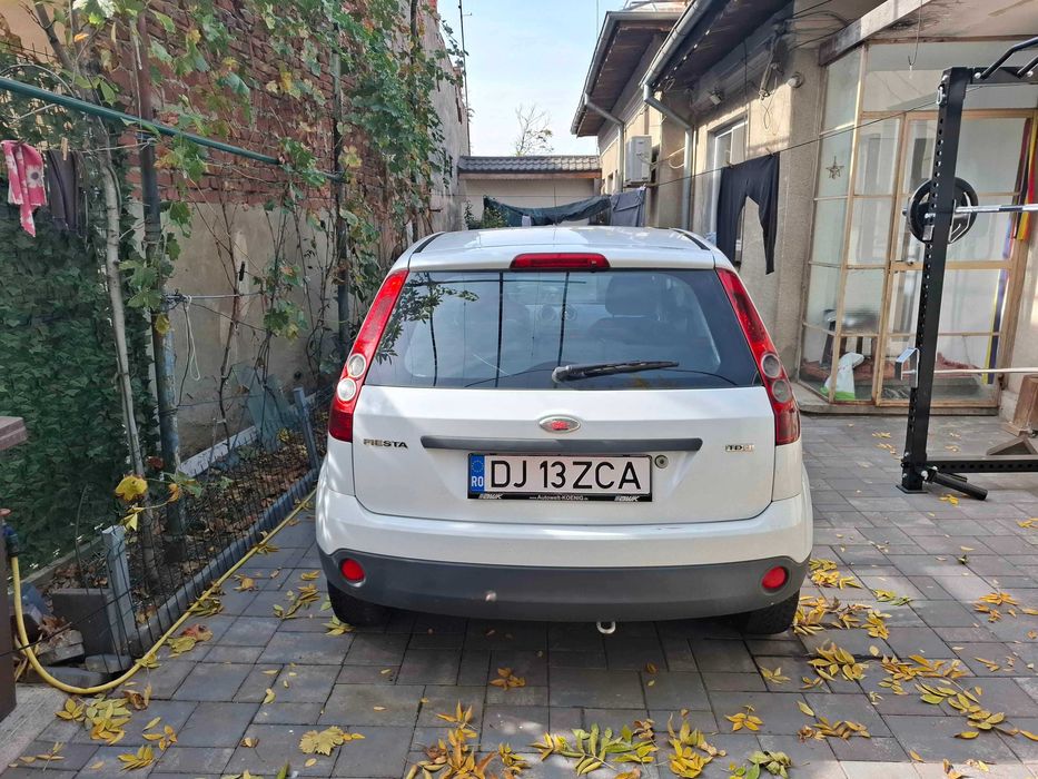FORD Fiesta 2008 — imagine 3