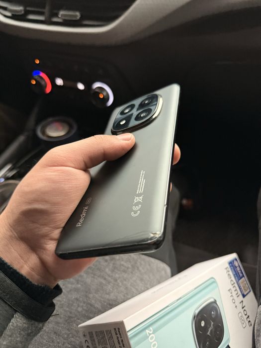 Redmi 14 pro plus 5G 8/256 gb karobka dok