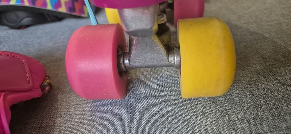 Ролери от серията Luna