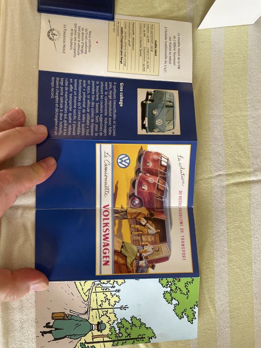 Модель машины колекционная