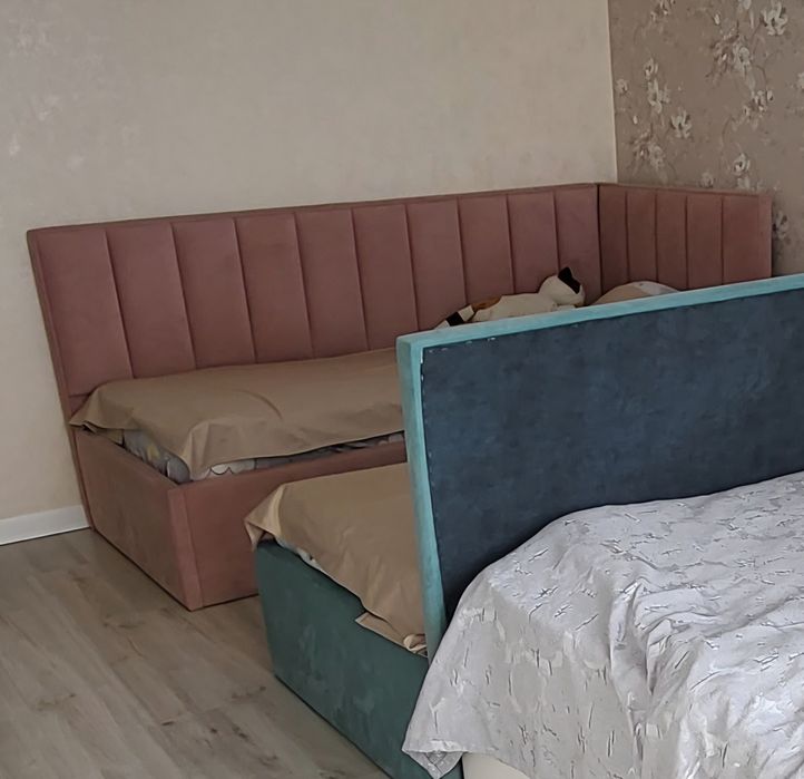 Детская кровать для девочки