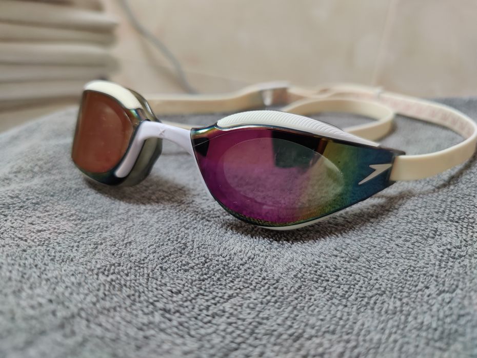 Очки для плавания speedo fatskin hyper elite