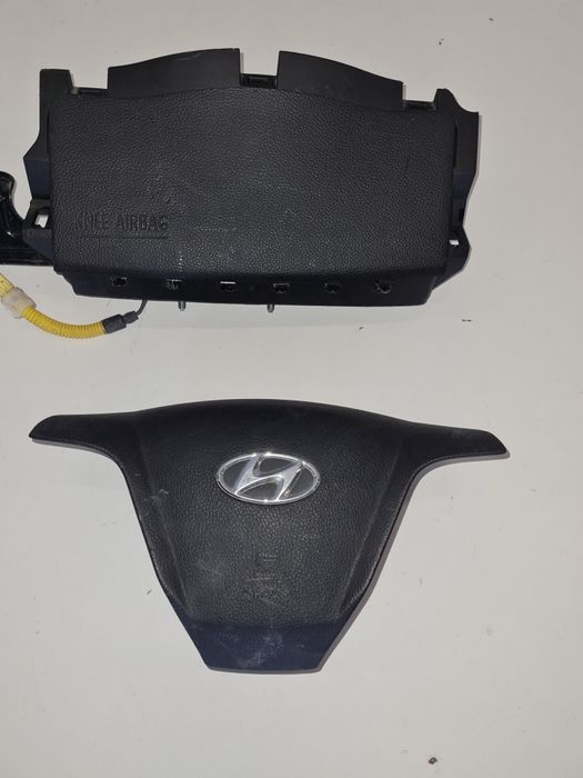 Airbag volan + airbag pasager Hyundai Santa Fe  / an - 2011-2016 Origi