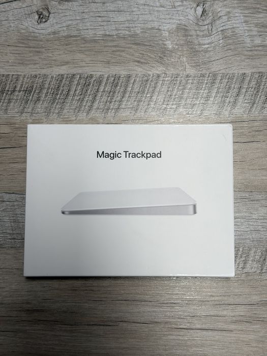 Apple Magic Trackpad A3120 USB-C sigilat