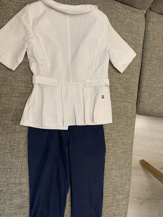 Медицинская форма размер S