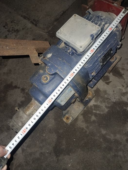 Электро двигатель VOLT ELEKTRİK
Модель: TIP VM 100-4