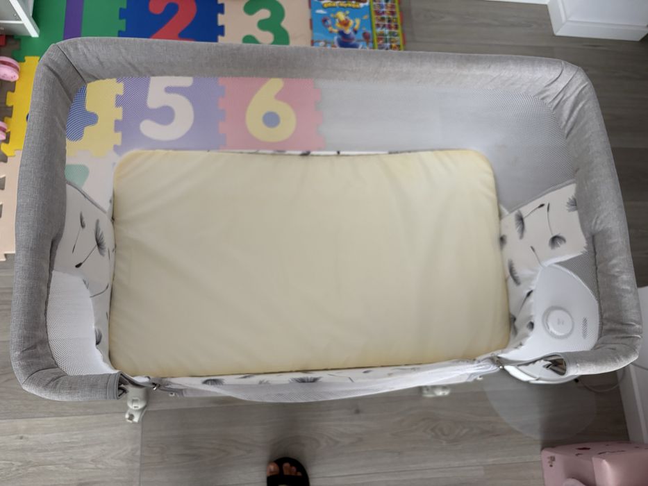 Patut co-sleeper, Lionelo, Aurora