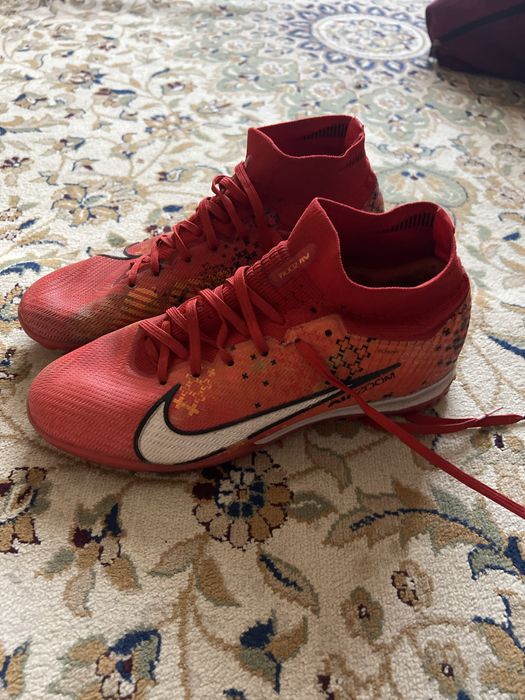 сороконожки air zoom