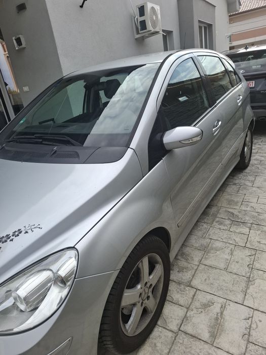 Mercedes-Benz B-Class 2006 benzină, 2.371 € — imagine 3