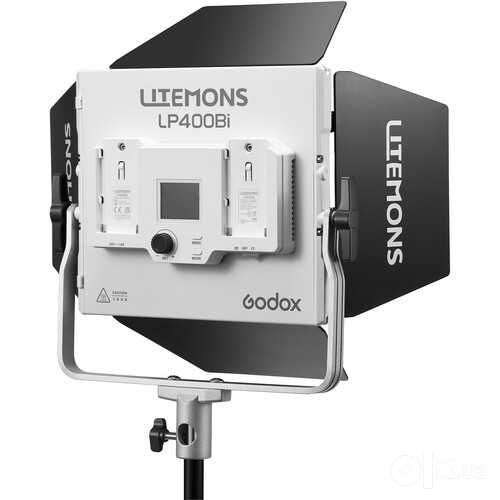 Godox Litemons LP400BI. Гарантия, 12 месяцев с момента покупки.
