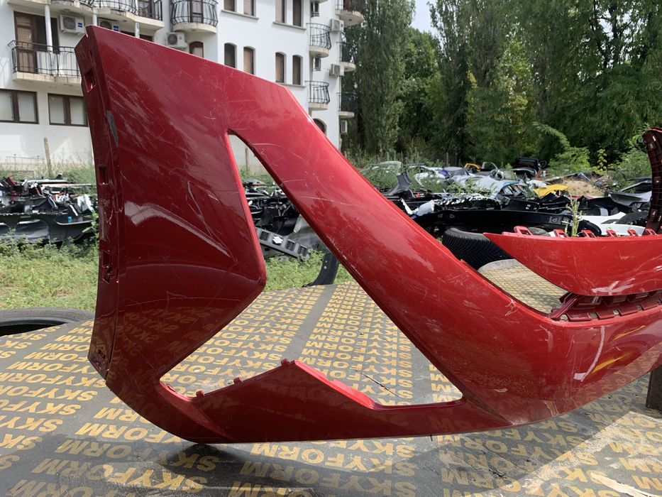 Броня Hyundai Bayon