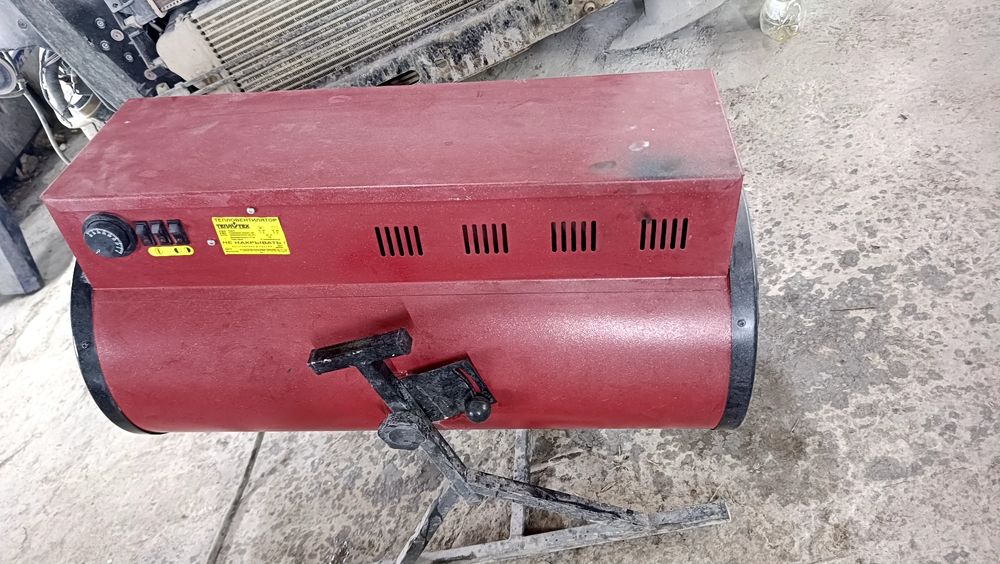 Продам пушку 380v