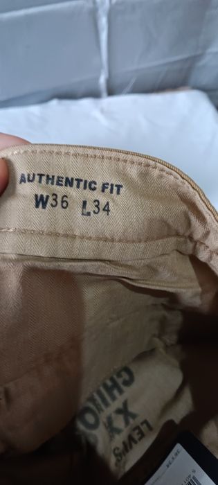 Pantaloni  casual chinos