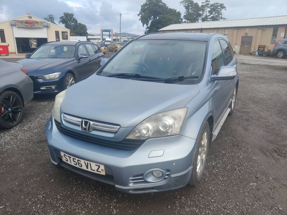 Хонда црв 3 бензин 2009г на части