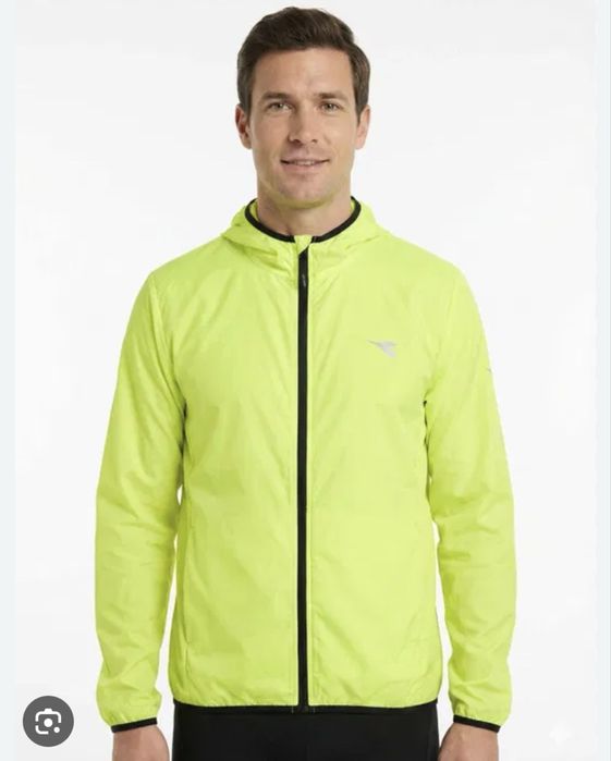 Diadora ветровка