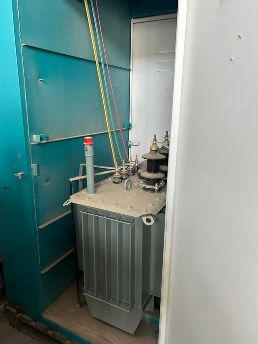 Трансформатор КТП