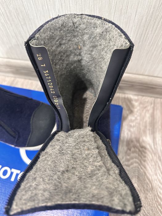 Валенки детские 28 р-р