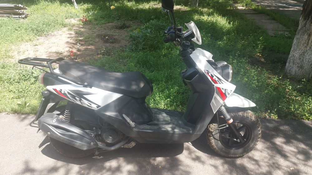 продам мопед BWS 150 кубовый