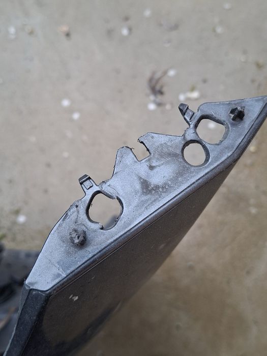 Предна броня f30 ф30