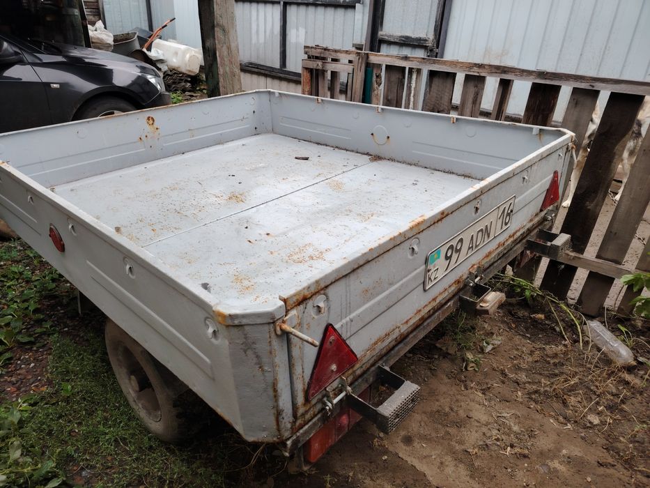 Продам прицеп в хорошем состоянии