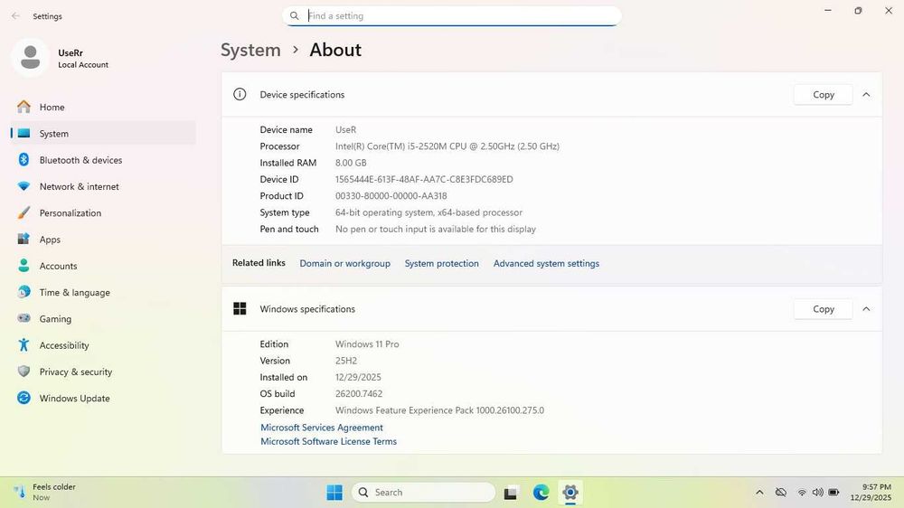 HP ProBook 6360b   - 2 buc - i5 ssd