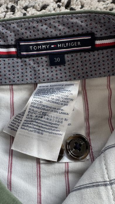 Мъжки къси панталони Tommy Hilfiger размер 30