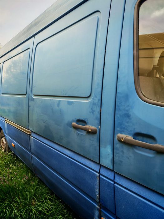 Mercedes Sprinter 313