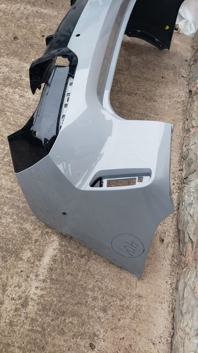 bronq/broni Задна BMW x3 M sport G01 2018-21g.  (#401)