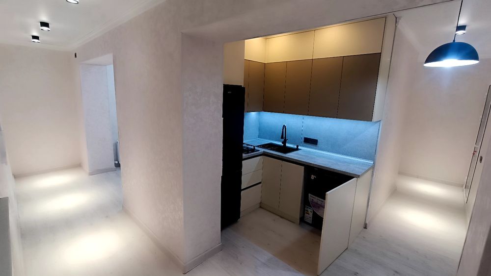 Сдаётся в аренду трёхкомнатная квартира по адресу 5/1а.4дом