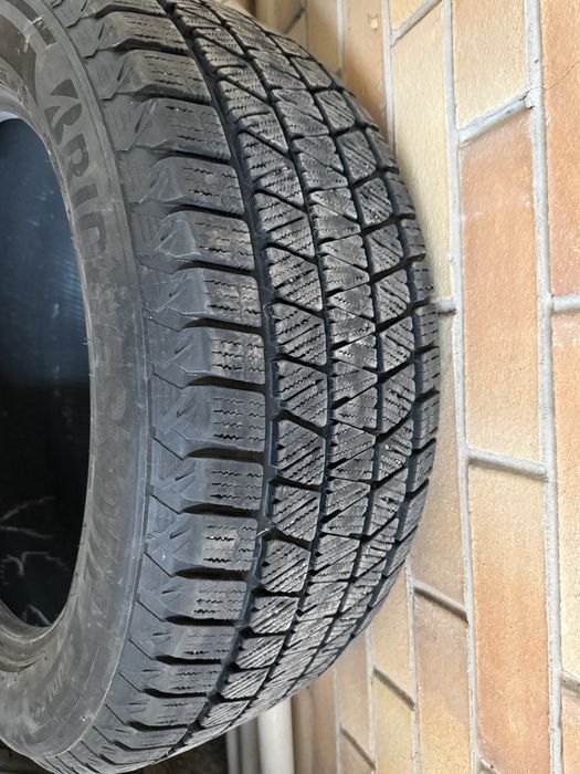 Шины Bridgestone Blizzak DM-V3