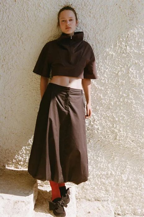 Продам юбку баллон Zara