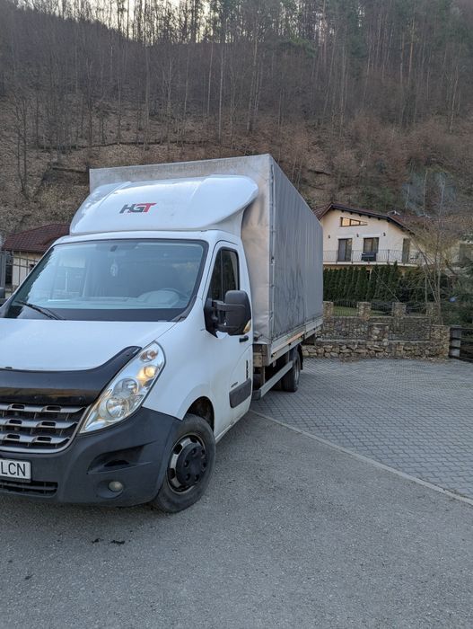 Renault master III