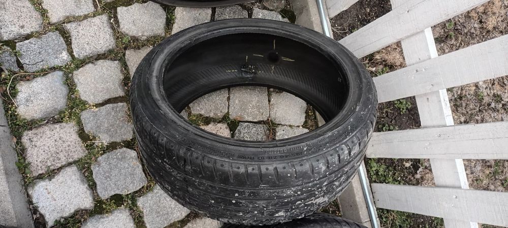 195 40 16  continental