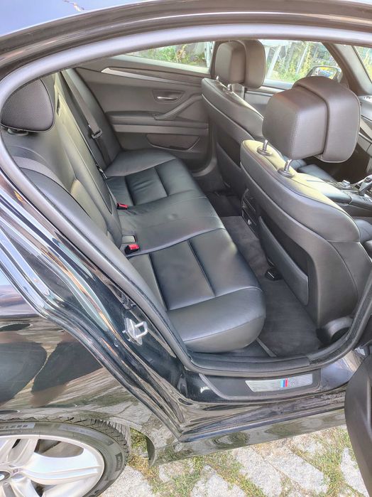 На Части BMW 525d 204кс. F10 M-Pack (3.0d N57D30A)