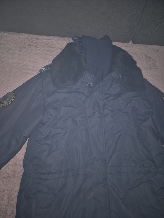 Повседневная куртка СВО