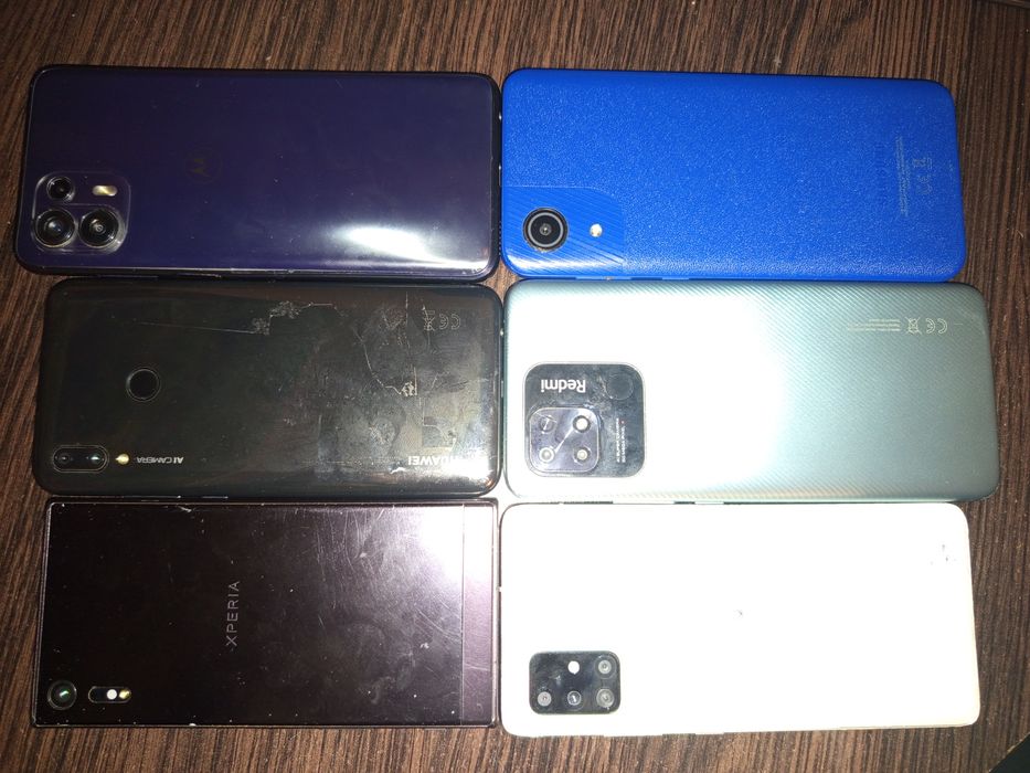 (CITESTE DESCRIEREA)telefoane sony, xiaomi, motorola