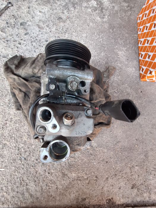 Компресор Denso за Ауди А4 B6