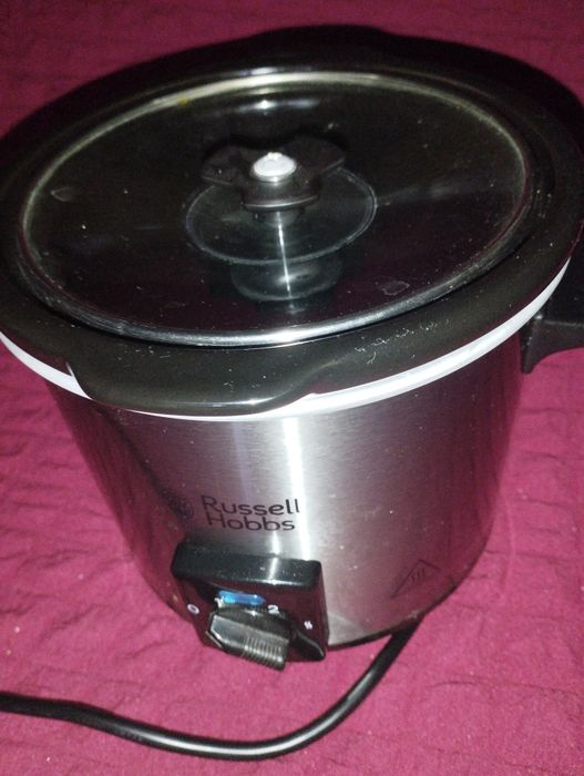 Slow cooker - aparat de gatit