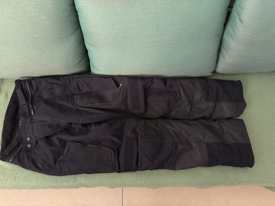 Pantaloni moto Scott All Terrain Pro DP Motorcycle Textile Pants