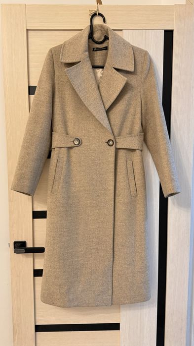 Кашемировое пальто