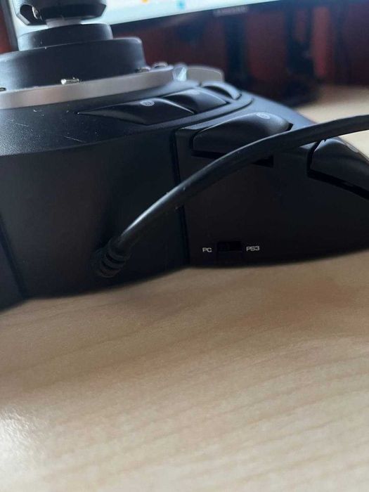 Thrustmaster T.Flight stick X joystick